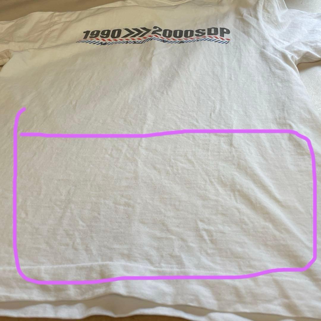 美品】A BATHING APE×スチャダラパー ツァーTシャツ