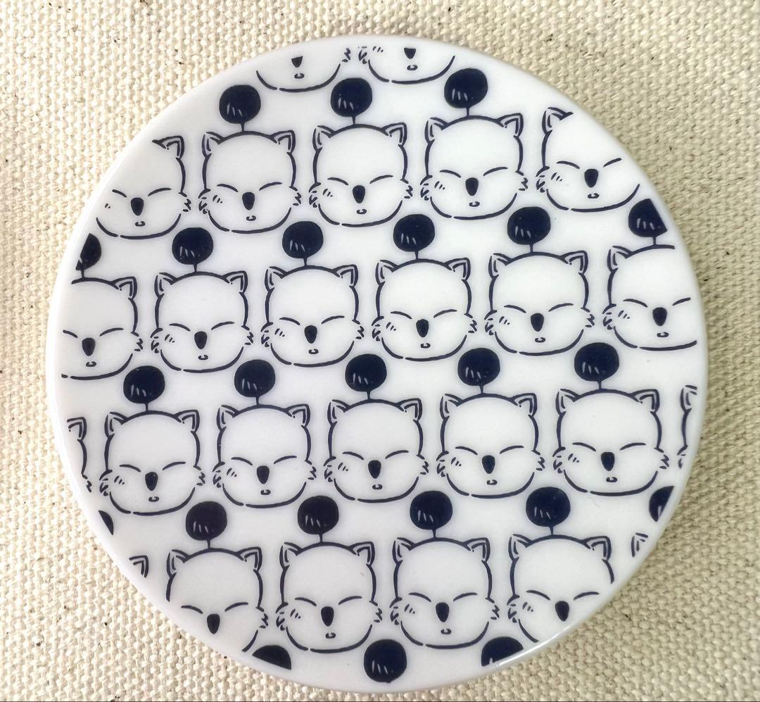 ファイナルファンタジー 30周年記念 豆皿セット　別れの物語展　ff 30th