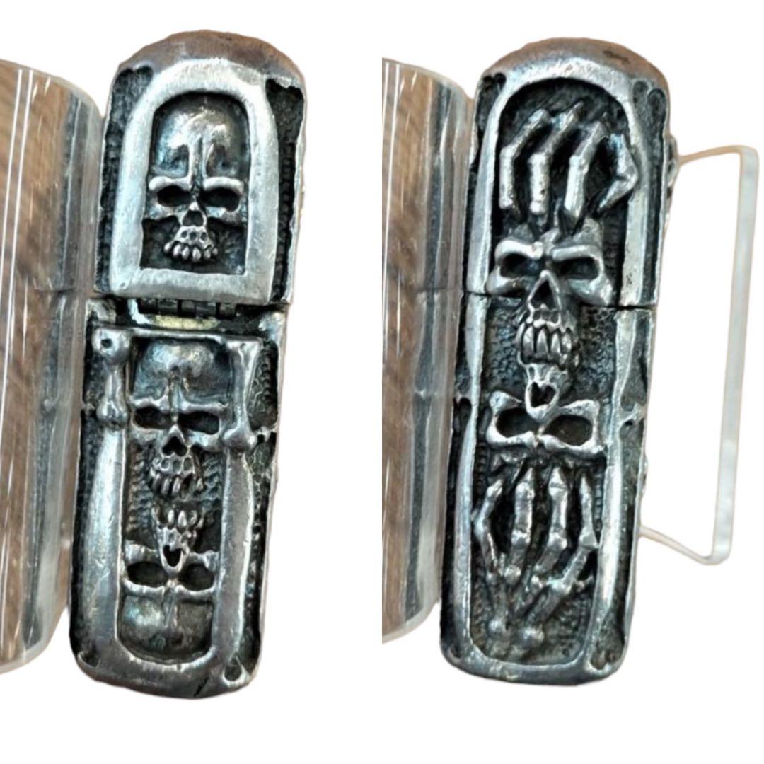 希少 Fly Art フライアート ジッポ ZIPPO ライター シルバー925 - メルカリ