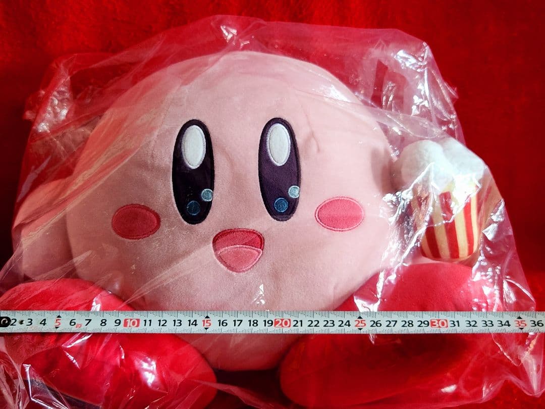 一番くじ 星のカービィ B賞　WELCOME TO THE NEW PARK!