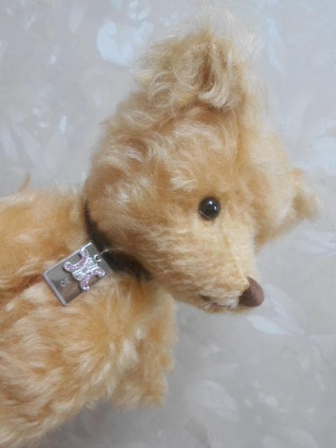 セリーヌ限定品　テディベア　250体限定　レアぬいぐるみ