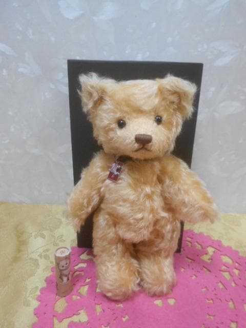 セリーヌ限定品　テディベア　250体限定　レアぬいぐるみ
