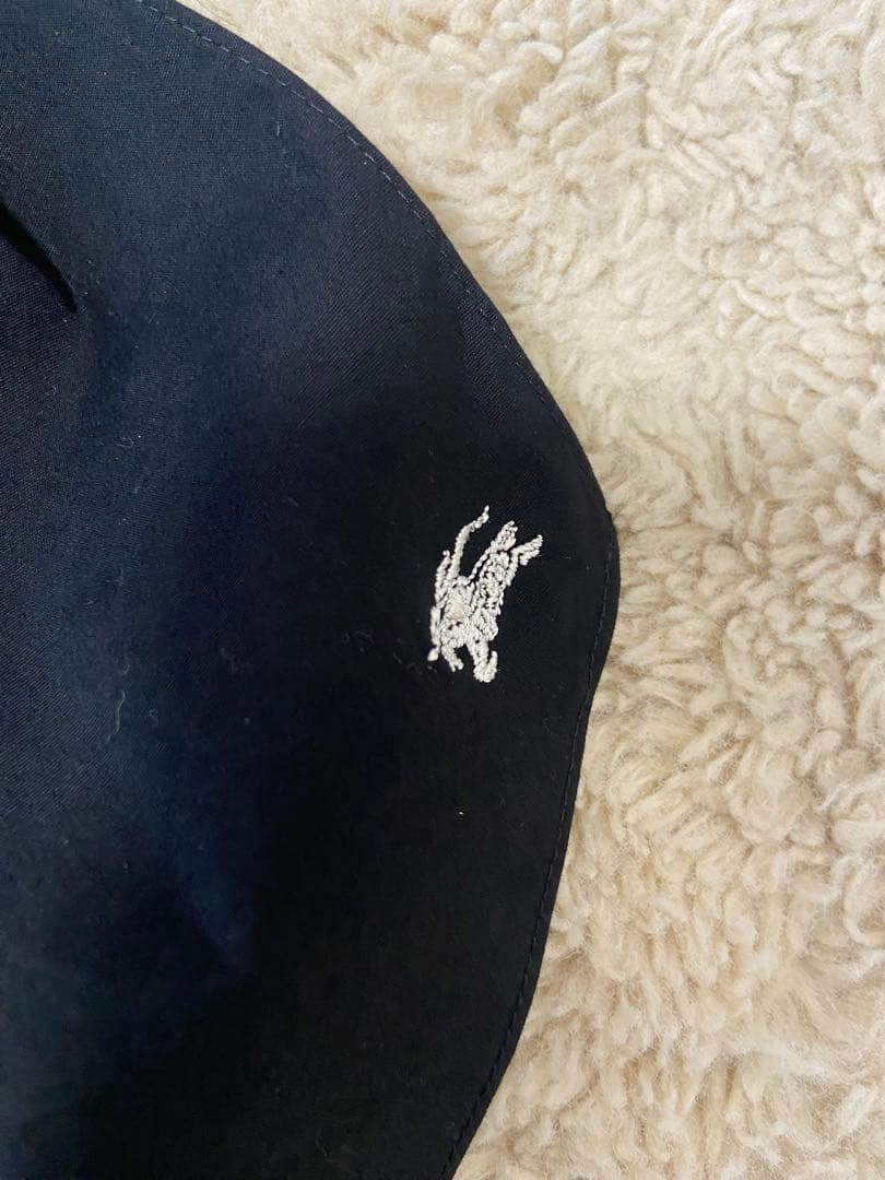 美品バーバリーノースリーブリボントップス36