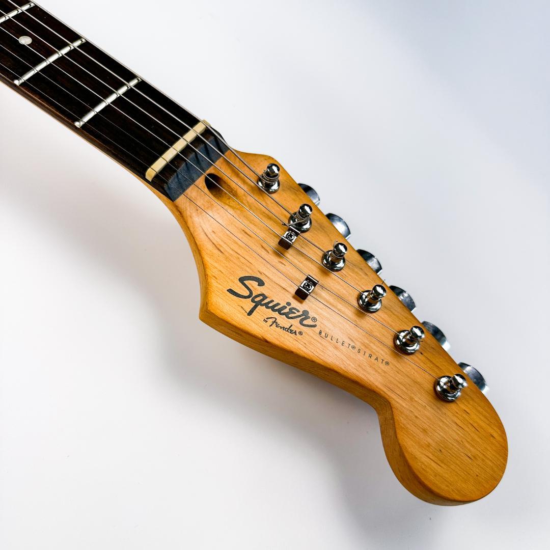 Fender Squier Stratocaster ストラト ブラック