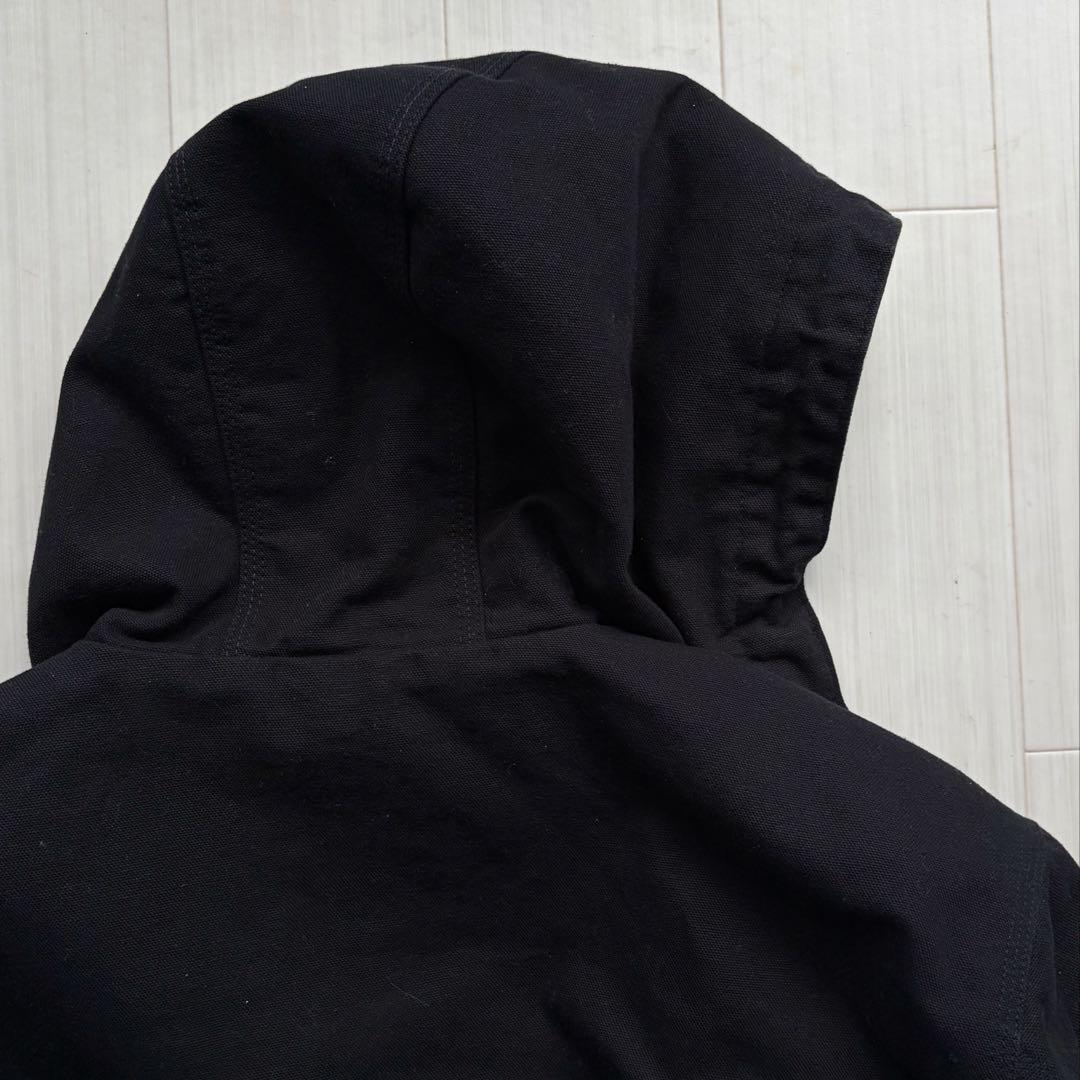 Carhartt アクティブジャケット　ブラック　Lサイズ美品