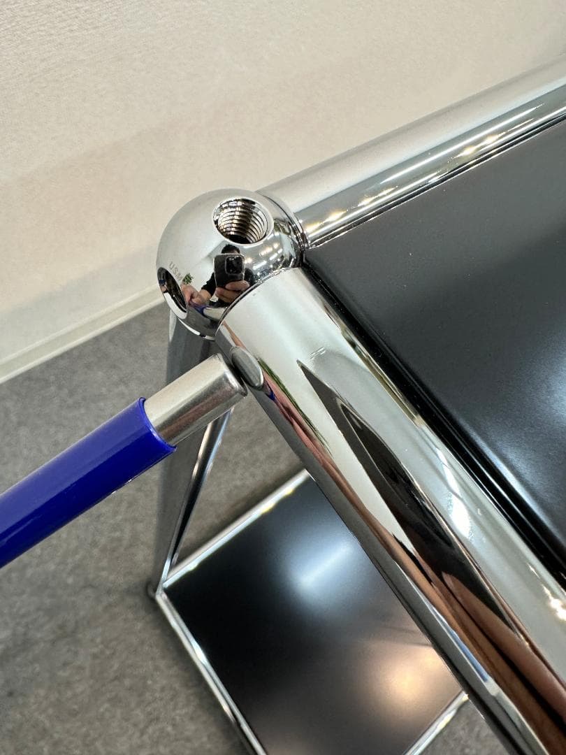 ノックス様専用 特注品□USM/ハラーシステム□ハイテーブル サイドテーブル