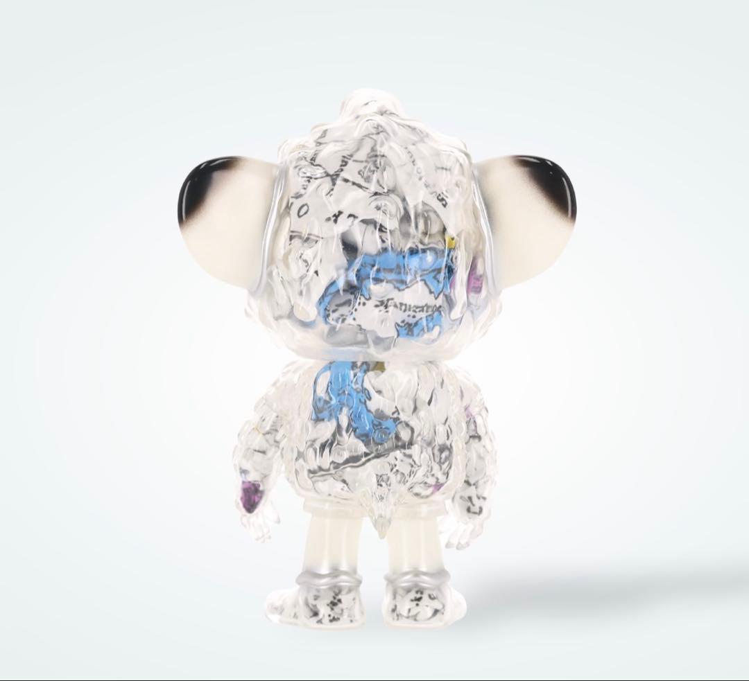 セヴシグ ジャングル大帝レオ SEVESKIG ソフビ - メルカリ