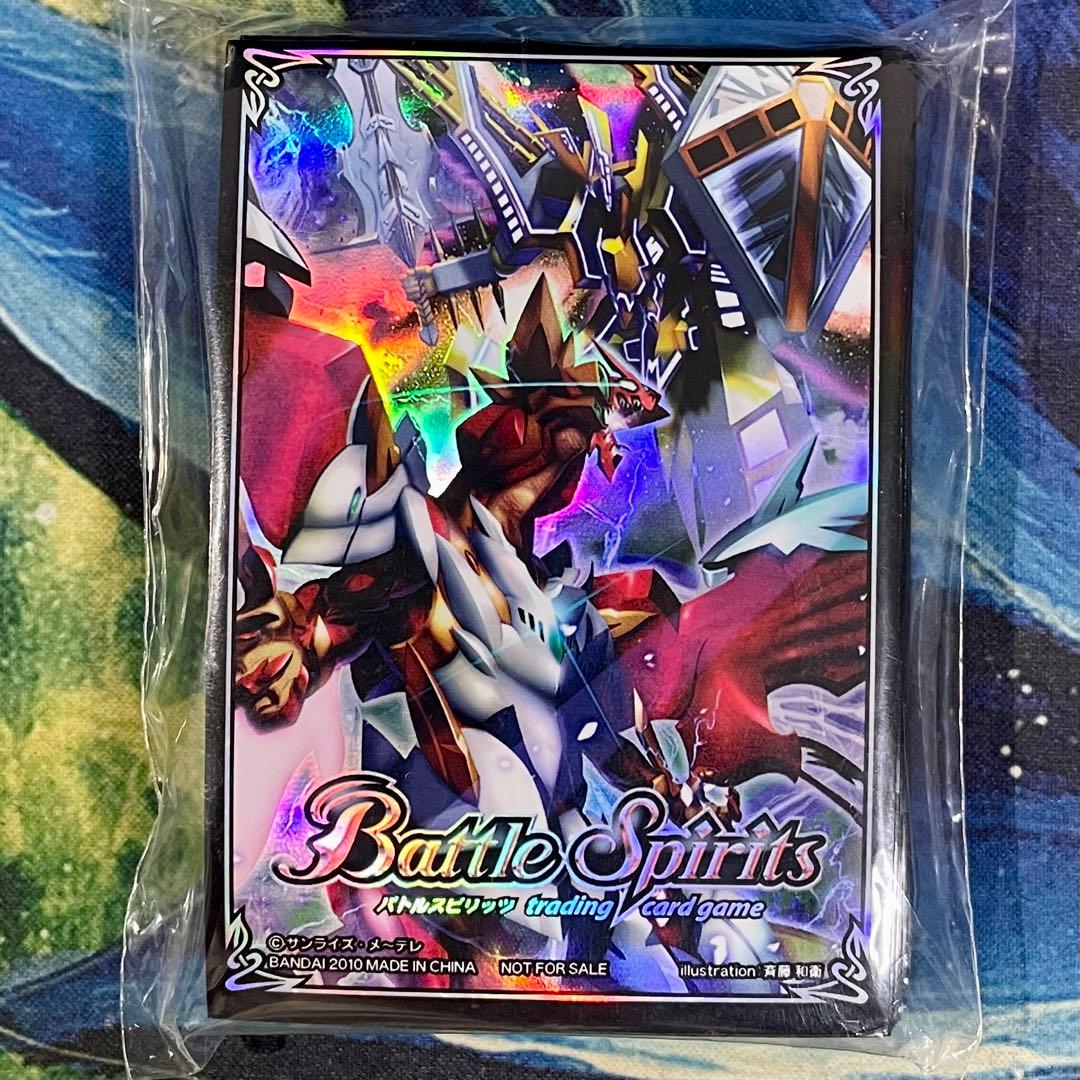 バトスピ 超星 スリーブ40枚