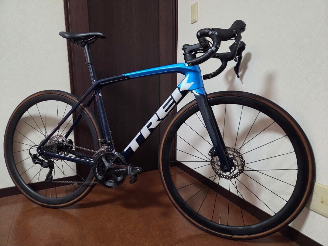 パワメ カーボンホイール付き】TREK EMONDA SL5