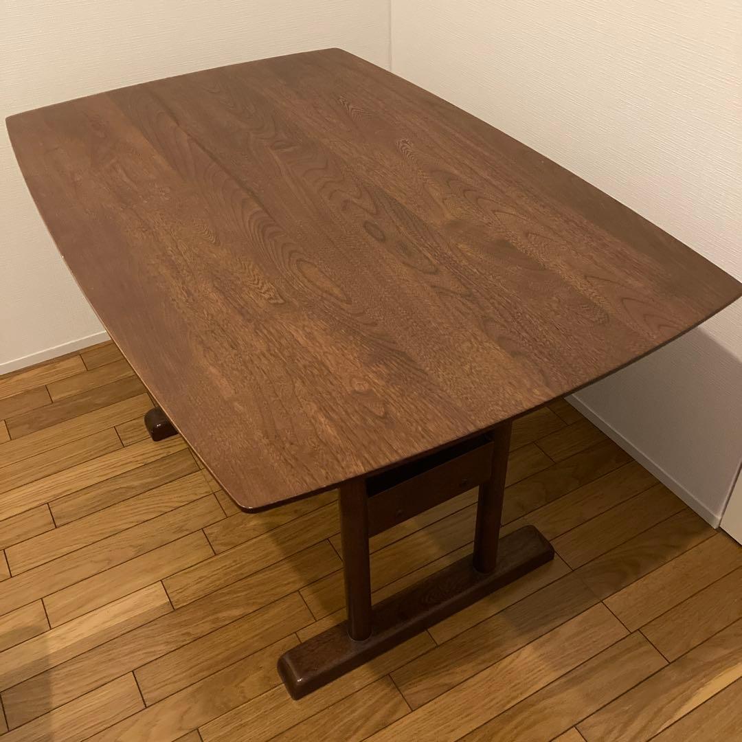 unico SUK ダイニングテーブル ベンチセット