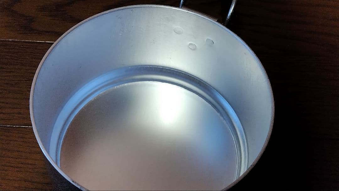 チェコ軍 メスキット 初期型 オリーブ 未使用