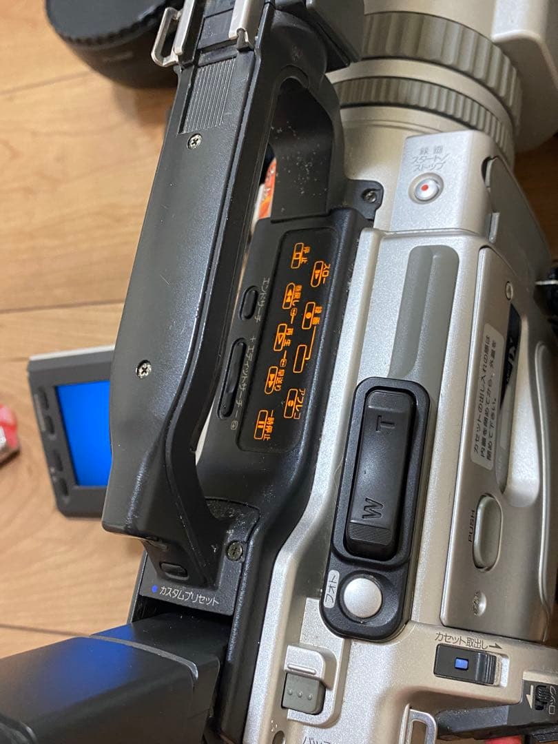 kakati様限定！！ DCR-VX2000 48倍ズーム アルミケース - メルカリ