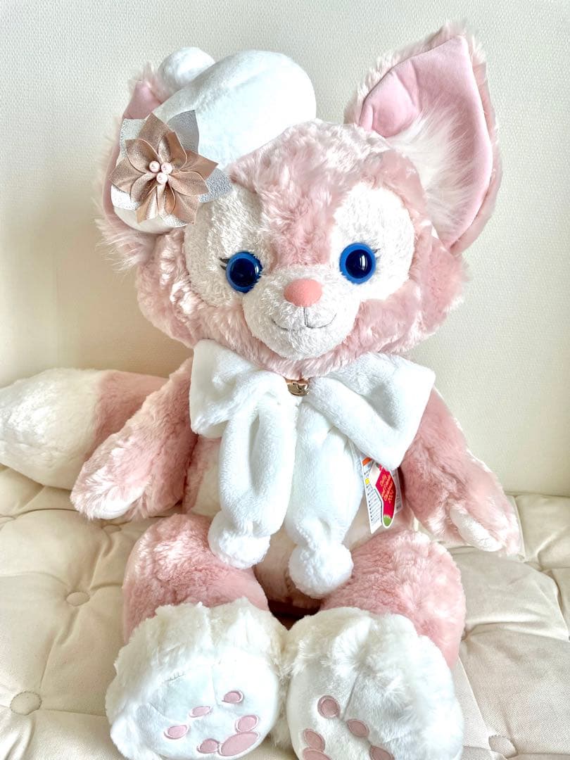 リーナベル ぬいぐるみ Mサイズ ダンシングスノーフレークス クリスマス