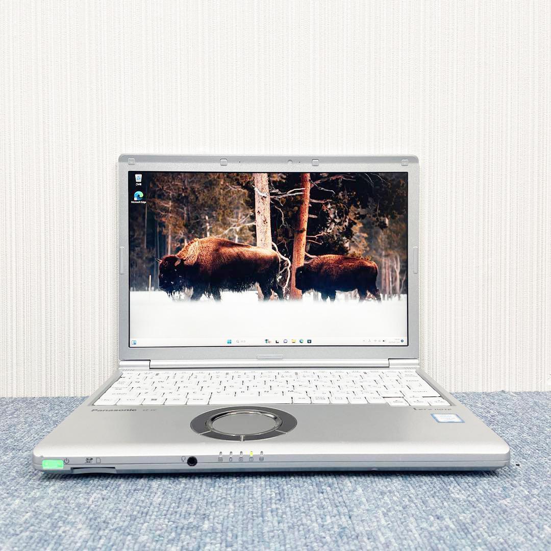 爆速SSD256GB LS350TS W11 12GB Office即使用 ノートパソコン(ノートPC