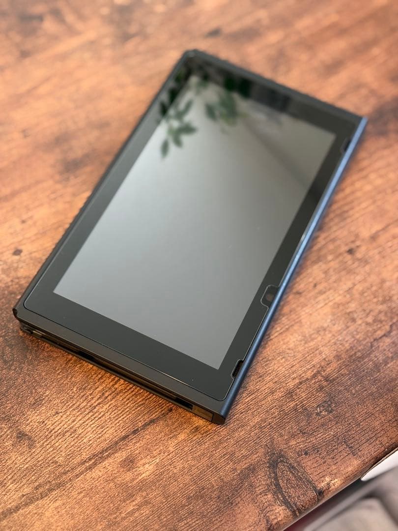 Nintendo Switch 本体 ブルー/レッド プロコンx1即3人プレー可