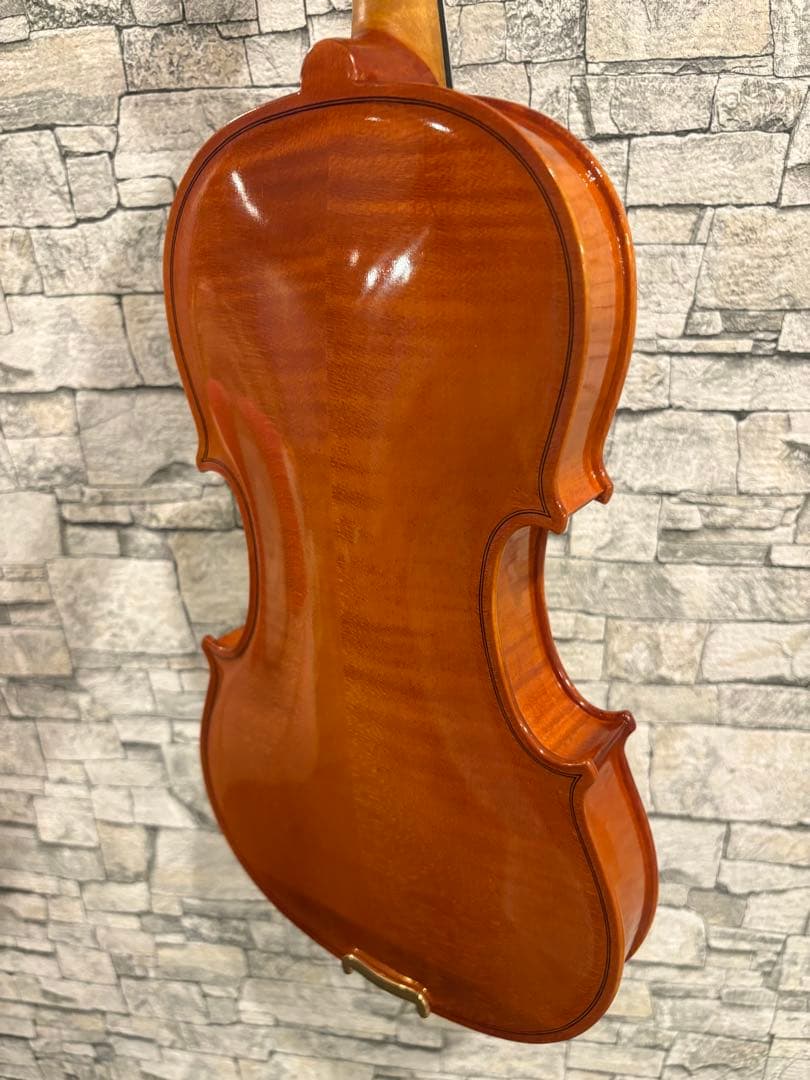 美品　バイオリン　Josef Jan Dvorak 4/4 チェコ製