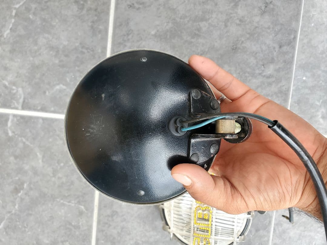 シビエ デュアルカウル用ヘッドライト 当時物 旧車