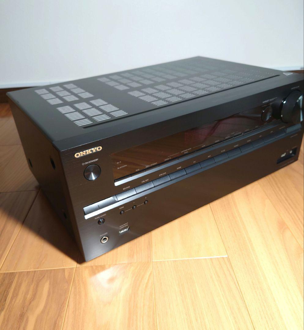 BoseスピーカーとONKYO オンキョー アンプセット(20枚目延長コード