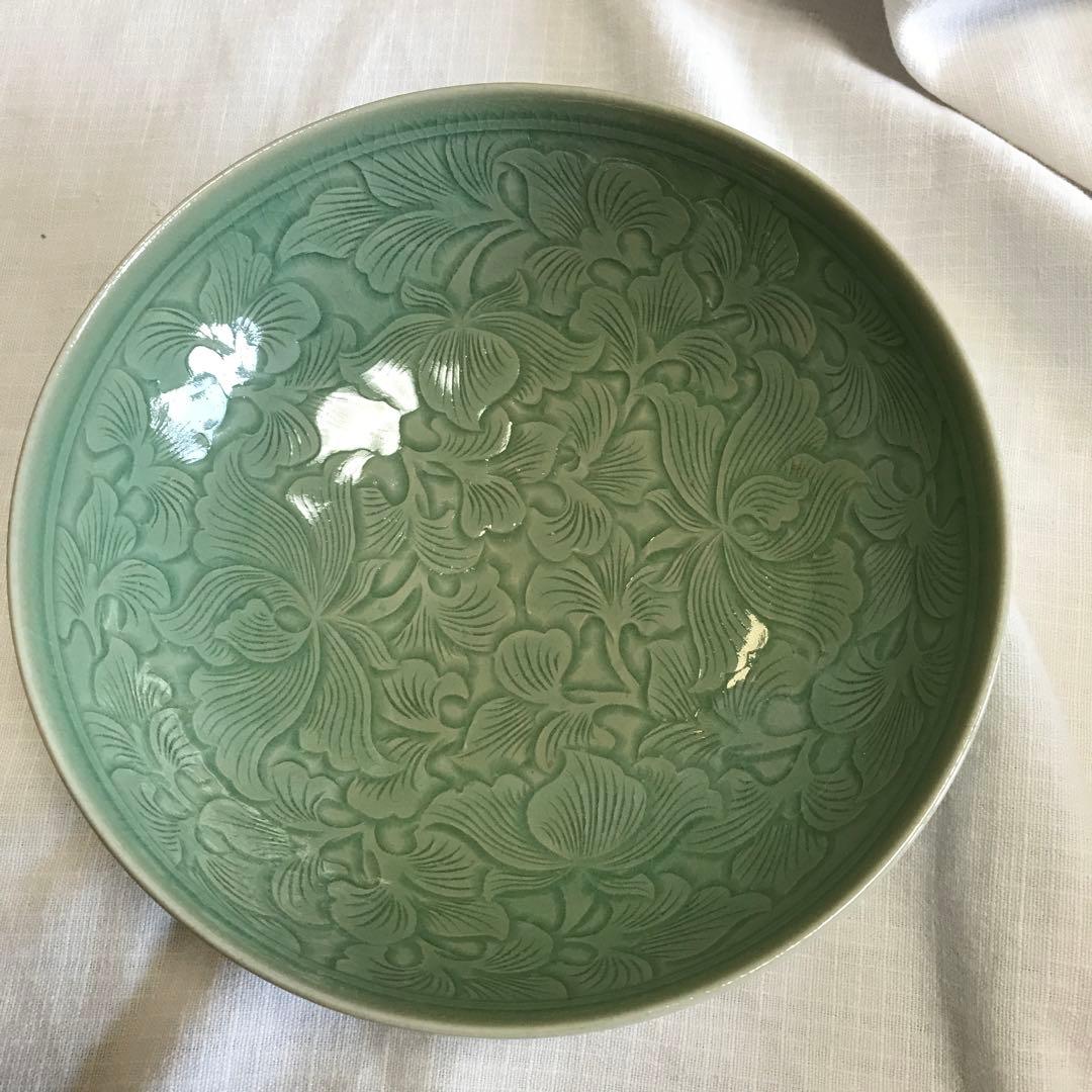 申相浩 菓子鉢 ② 美術品・アンティーク・コレクション