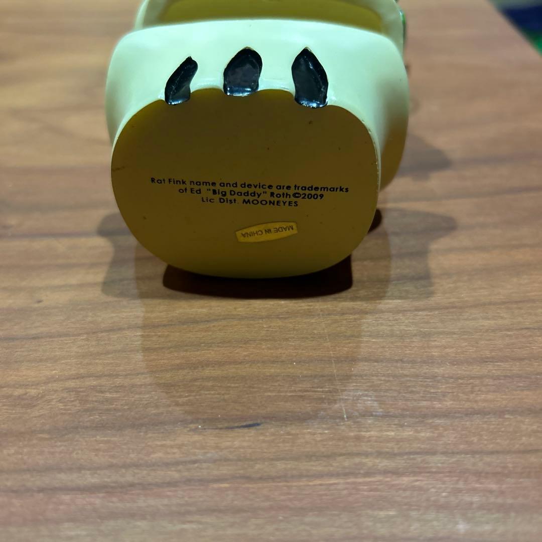 ラットフィンク RatFink 灰皿 小物入れ