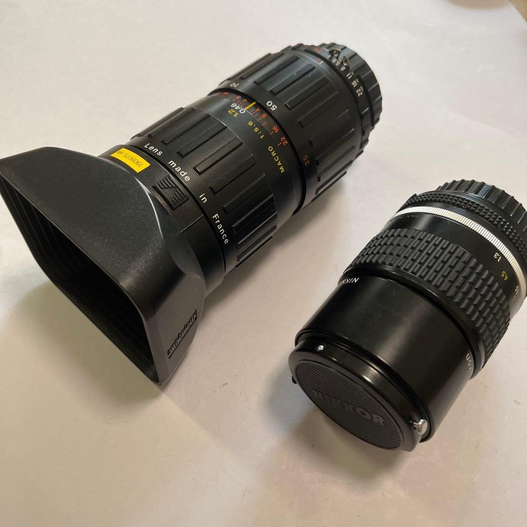 angenieux ZOOM 2×35 1:2.5-3.3 レンズ 他セット