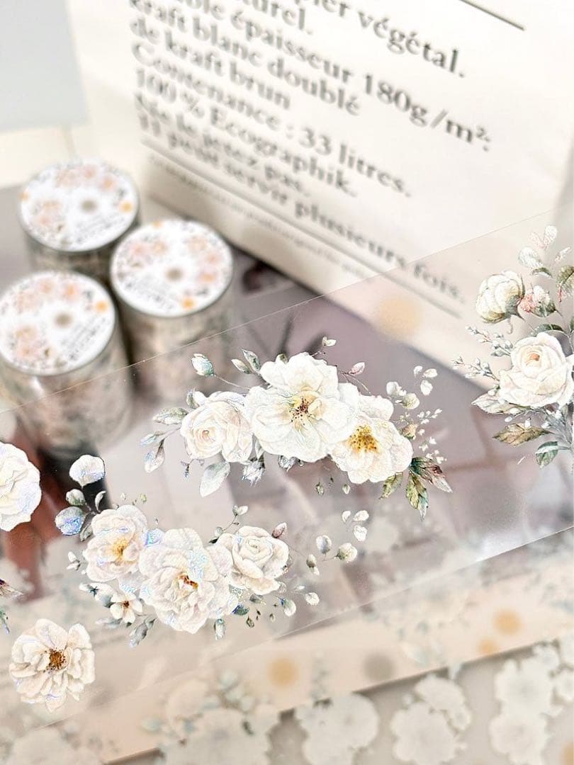 ggaggong 海外マスキングテープ マステ 【2481】