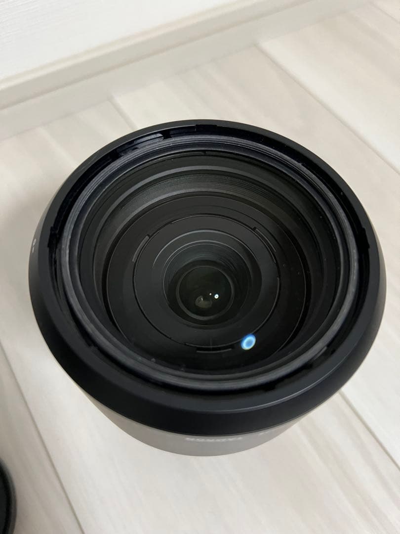 レンズ(ズーム) TAMRON 18-400mm F/3.5-6.3 Di II VC HLD