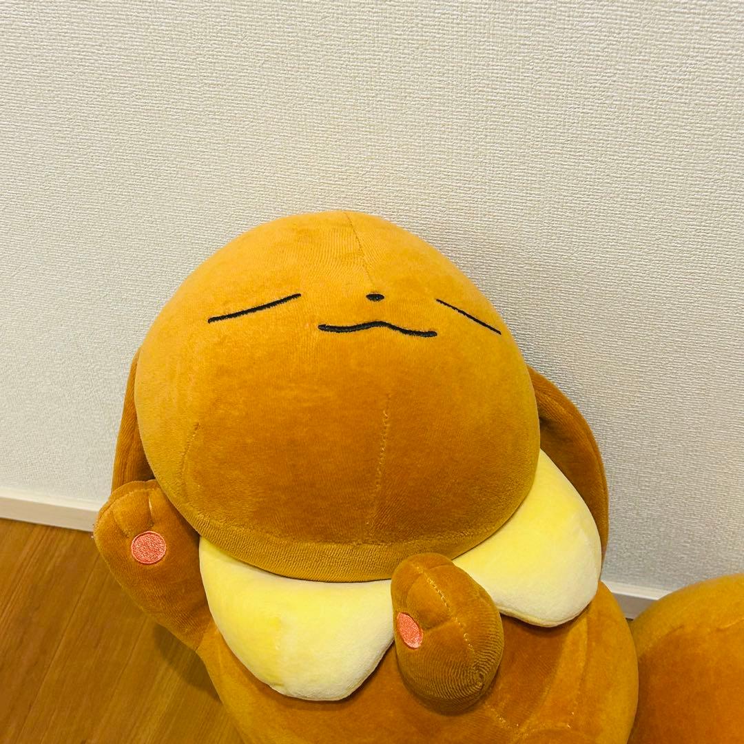 ポケモンセンター　すやすやイーブイ　ぬいぐるみ　2017 新品タグ付き