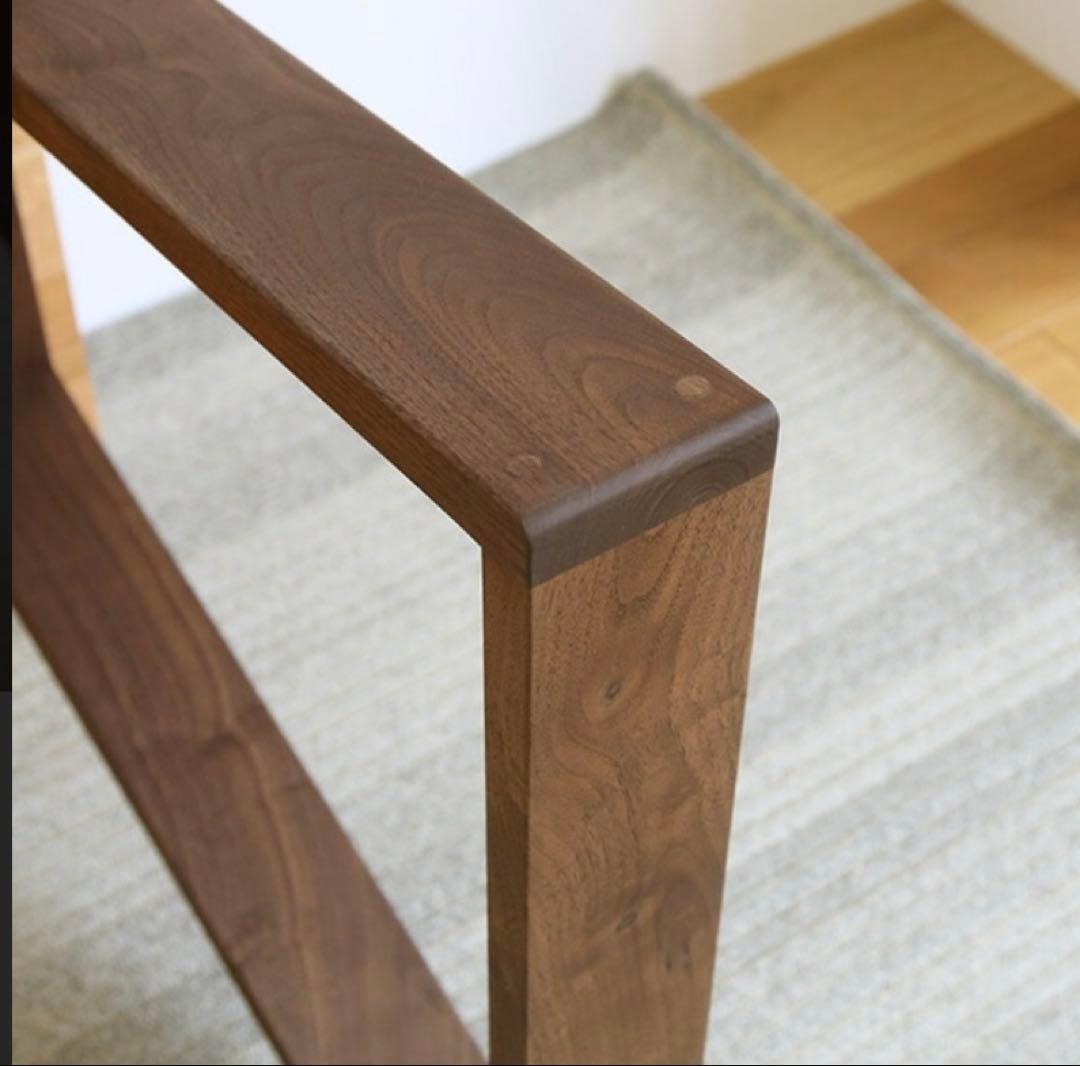 kitokiまかない ダイニングテーブル 無垢 ウォールナット オーク