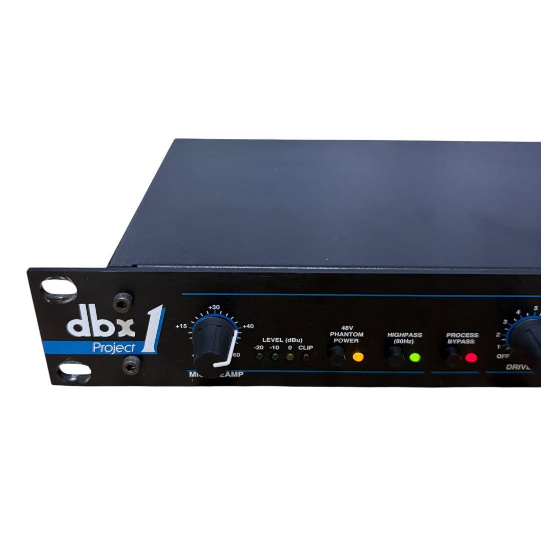 dbx 286A マイクプリアンプ 音響機器 pa機器