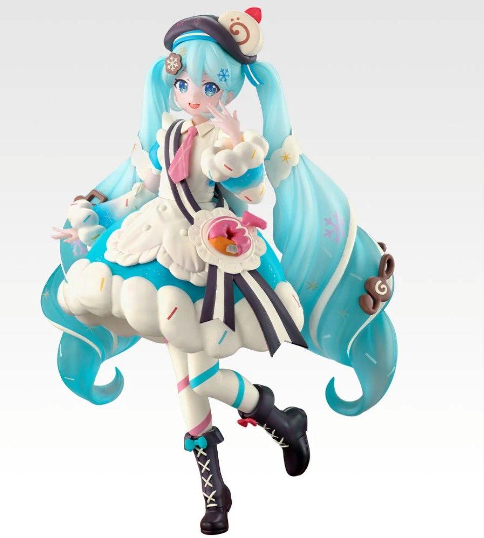 雪ミク A賞 フィギュア 2026 一番くじ 初音ミク - メルカリ