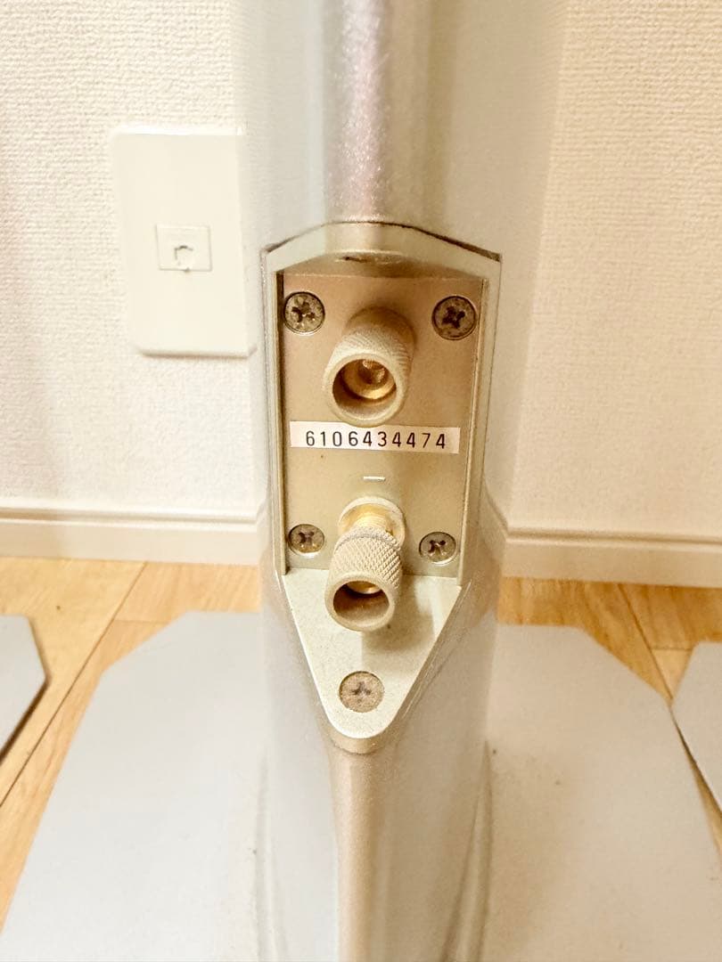 DENON サラウンドスピーカー 5本セット シルバーの通販はau PAY