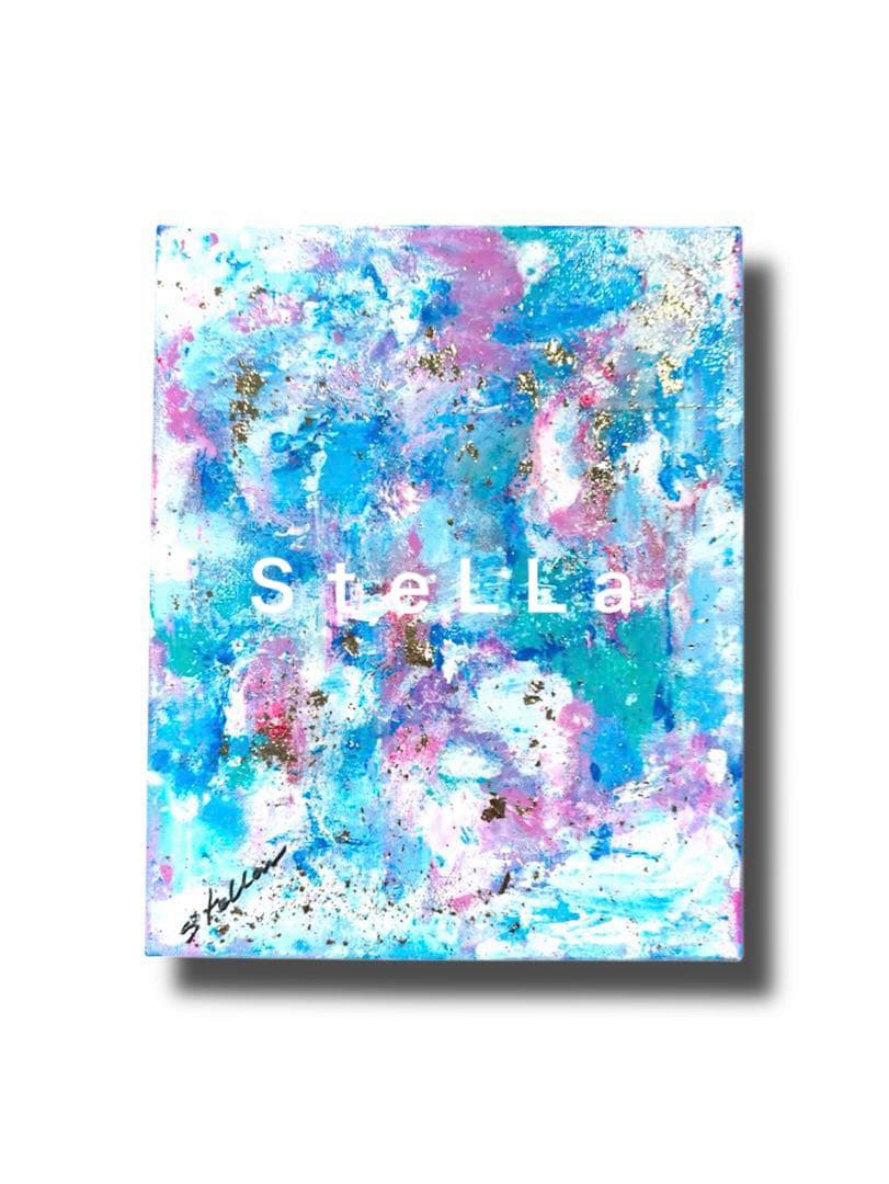 モダンアート 現代アート 北欧北欧アート おしゃれ雑貨 金箔 縁起物 空