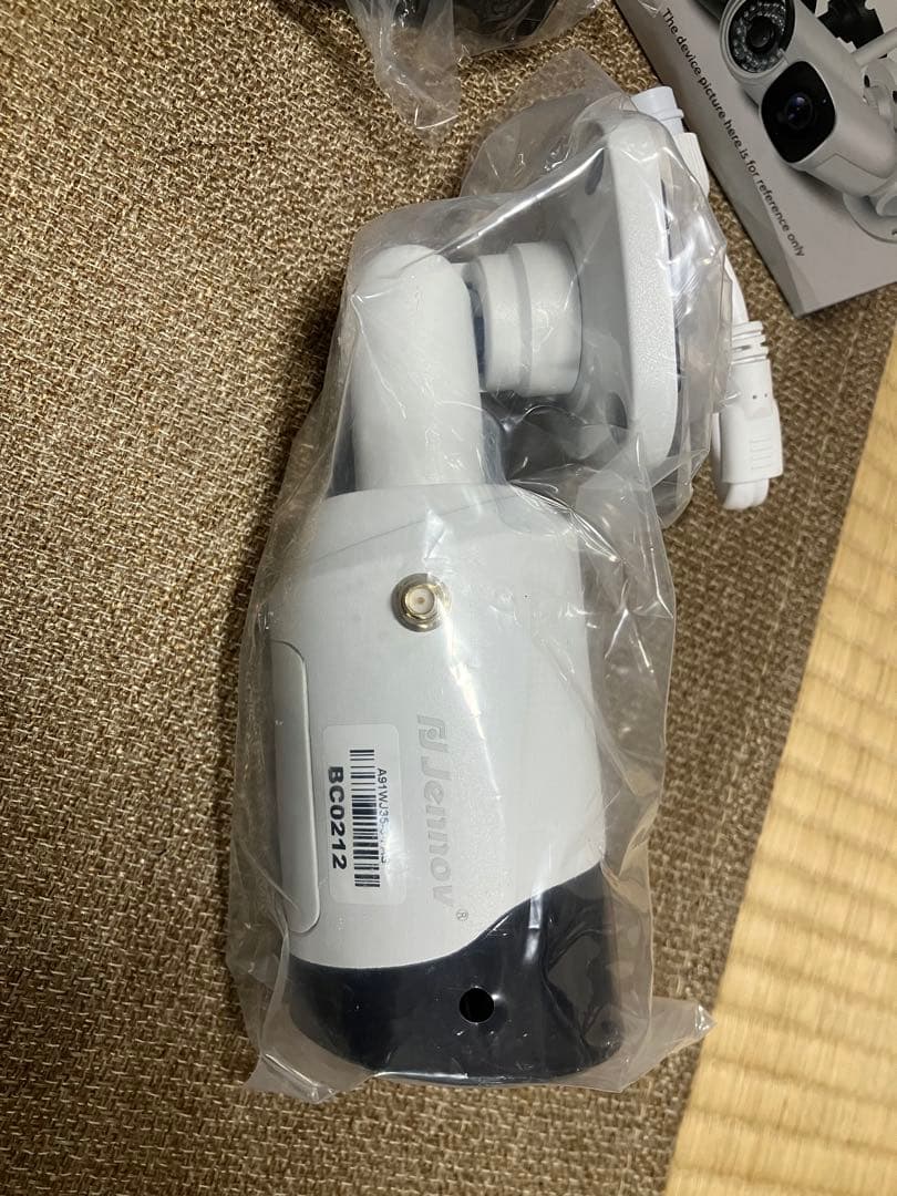 Jennov デジタルビデオレコーダー　Jシリーズ