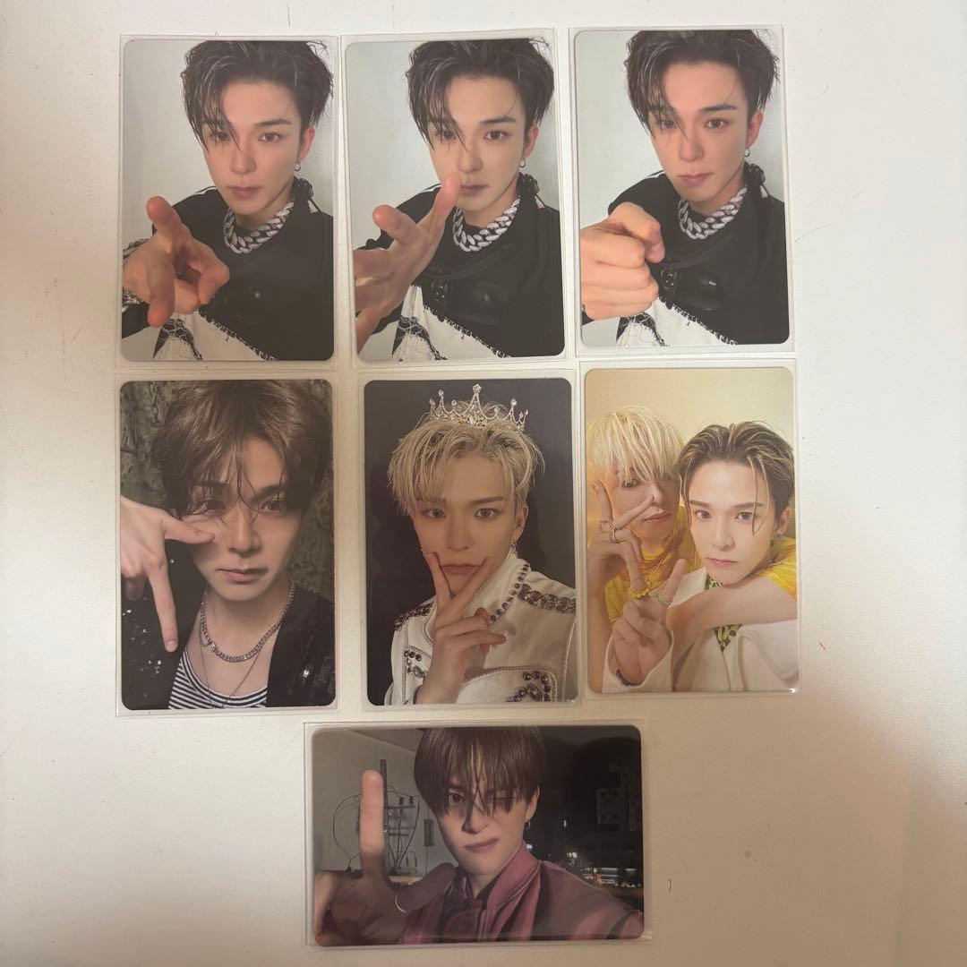 treasure アサヒ トレカ セット - メルカリ