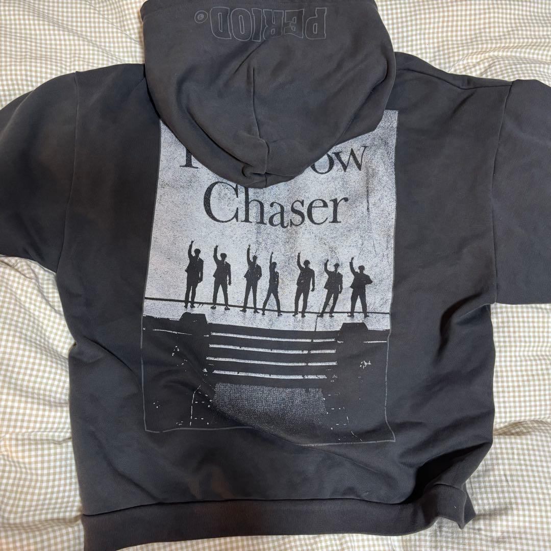 WEST. 藤井流星 プロデュース パーカー Zipper Hoodie - メルカリ