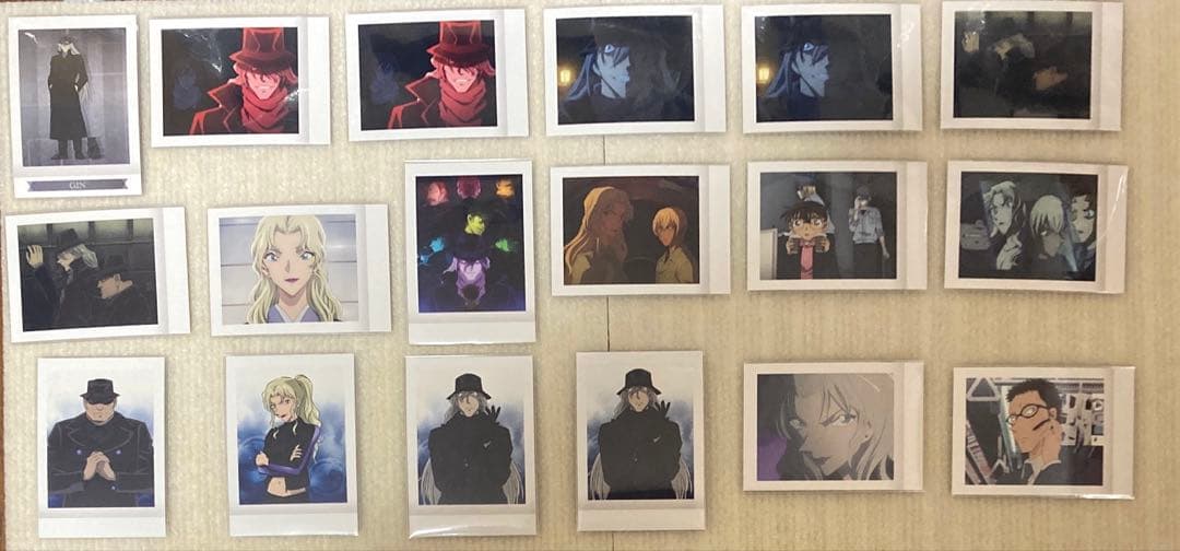 名探偵コナン　ぱしゃこれ　まとめ売り