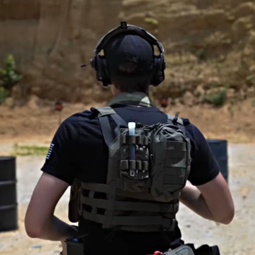 JPCセット 星条旗パッチとメディカルシザー以外は全て実物 T.REXARMS