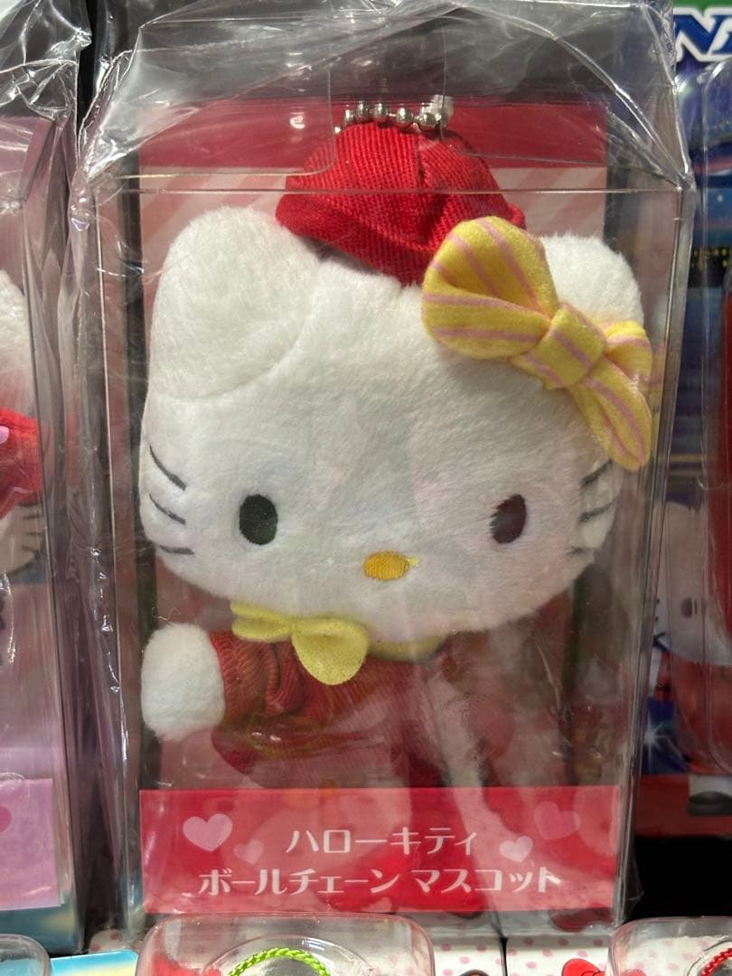 サンリオ　キティ　ストラップ　マスコット　まとめてセット