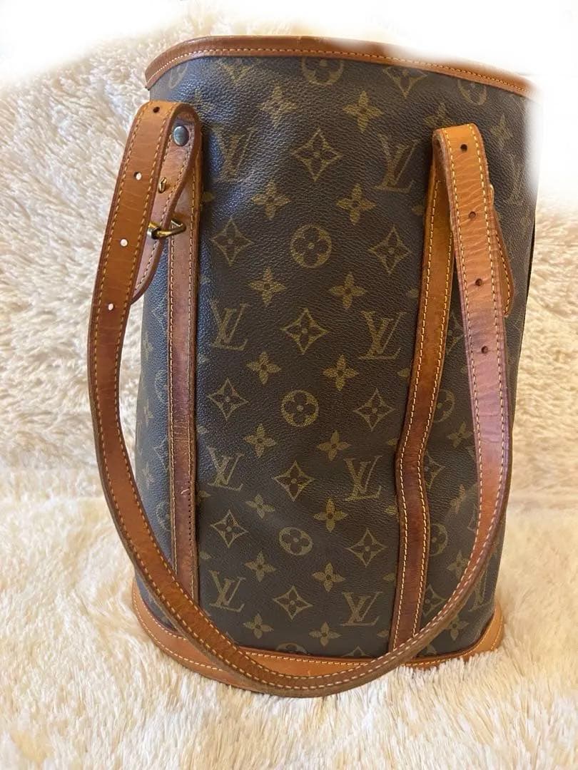 Louis Vuitton モノグラム プチバケット Louis Vuitton モノグラム プチバケット PM バケツ型 【公式通販】