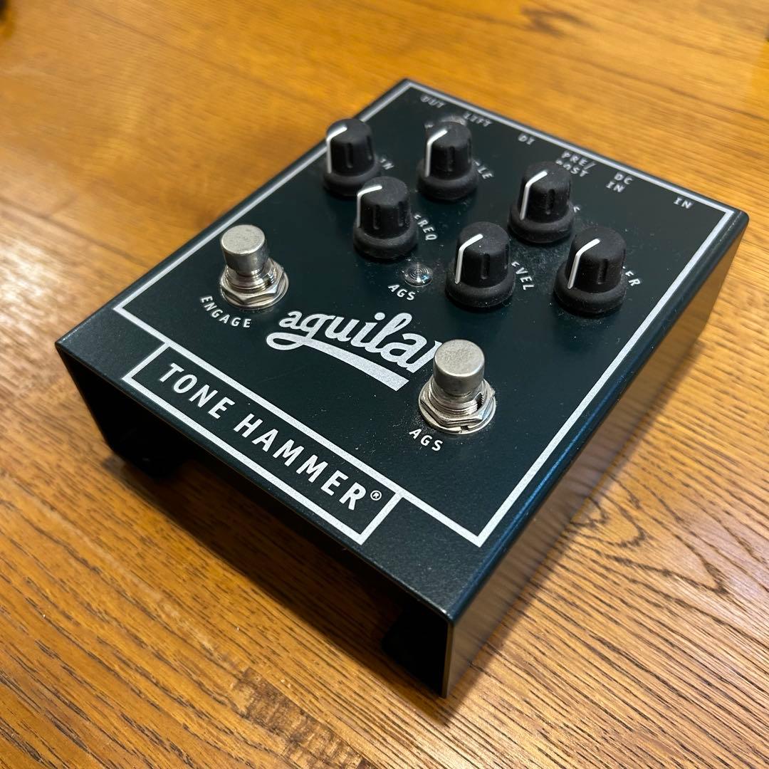 中古】コンプレッサー エフェクター MXR M-102 DYNA COMP ダイナコンプ