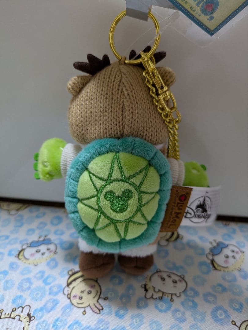 オルメル　ぬいぐるみ　キーホルダー　キーチェーン　トナカイ　クリスマス　上海