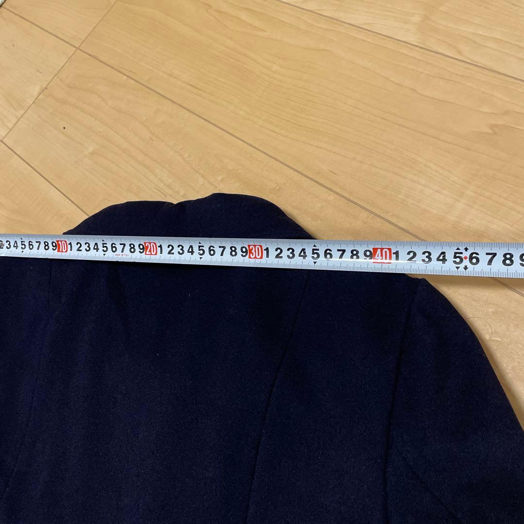 新品NIKKE ニッケコート毛100% 2-2**