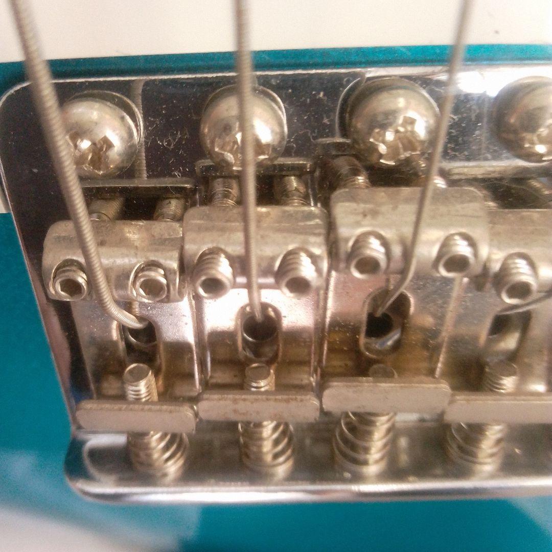 Fender Japan ストラトキャスター ケース付き 付属品あり 楽器・機材