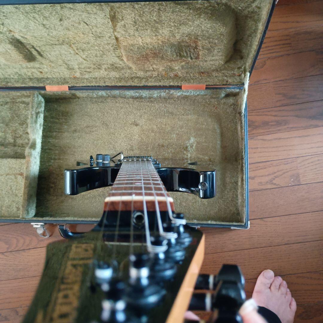 ☆Bill Lawrence キルトメイプル HSH