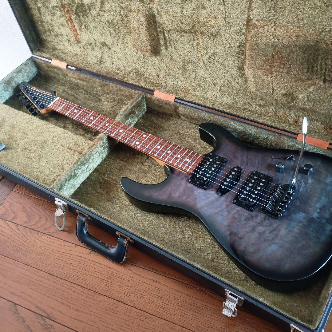 ☆Bill Lawrence キルトメイプル HSH