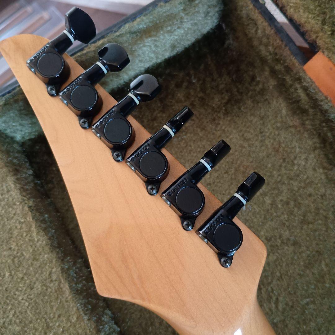 ☆Bill Lawrence キルトメイプル HSH