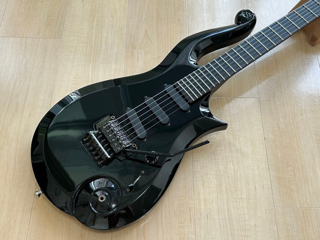 EDWARDS PR-110PRⅢ SUGIZOモデル EMG LUNA SEA EDWARDS PR-110PRⅢ SUGIZOモデル EMG LUNA SEA