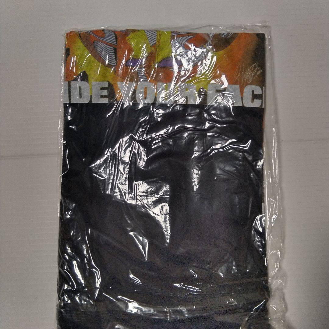 HIDE YOUR FACE ツアーTシャツ 未開封