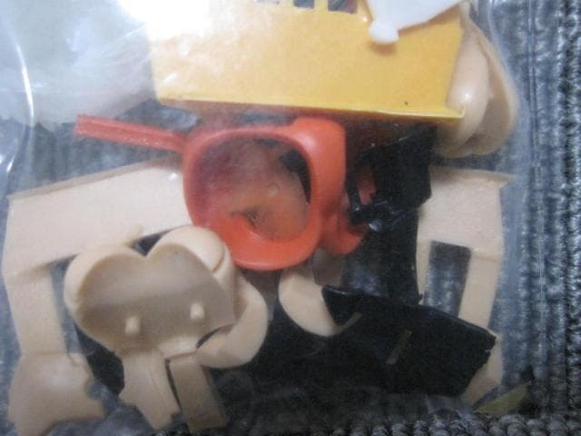 まとめ可】MUSCUTO メガミデバイス 改造キット 詳細不明 未開封 レア